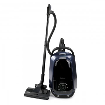 Rohnson R-1254 Ηλεκτρική Σκούπα 850W με Σακούλα 5lt Μπλε